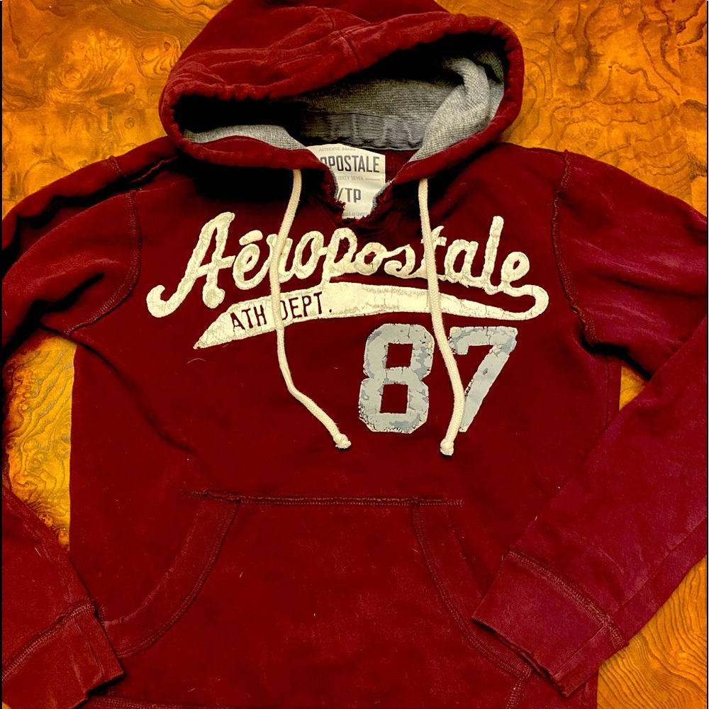 EUC MENS XS AEROPOSTALE GOODIE